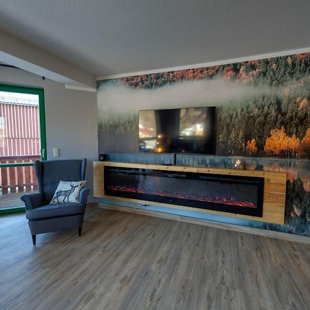 Auszeit-Im-Harz Haus 5 Wohnung 22 Stiege Экстерьер фото
